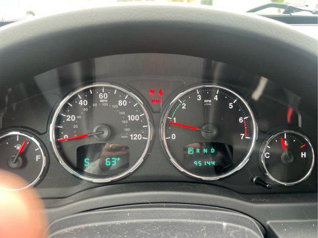 used 2011 Jeep Liberty car, priced at $8,000