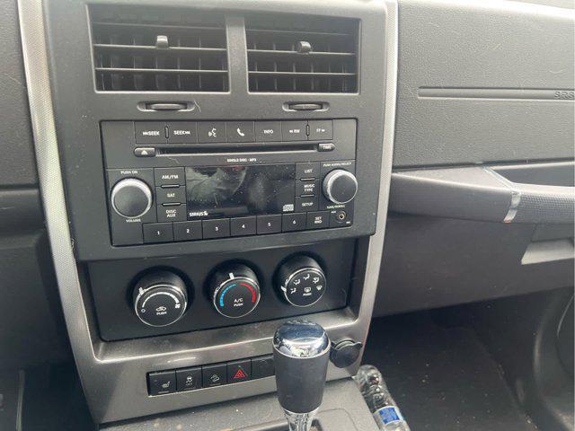 used 2011 Jeep Liberty car, priced at $8,000