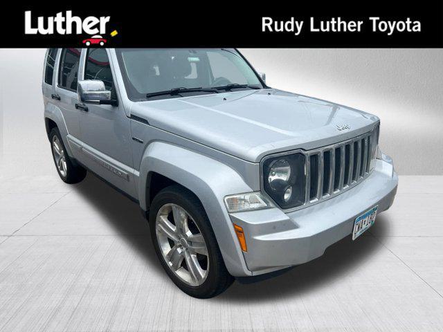 used 2011 Jeep Liberty car, priced at $8,000