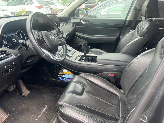 used 2021 Hyundai Palisade car, priced at $25,990
