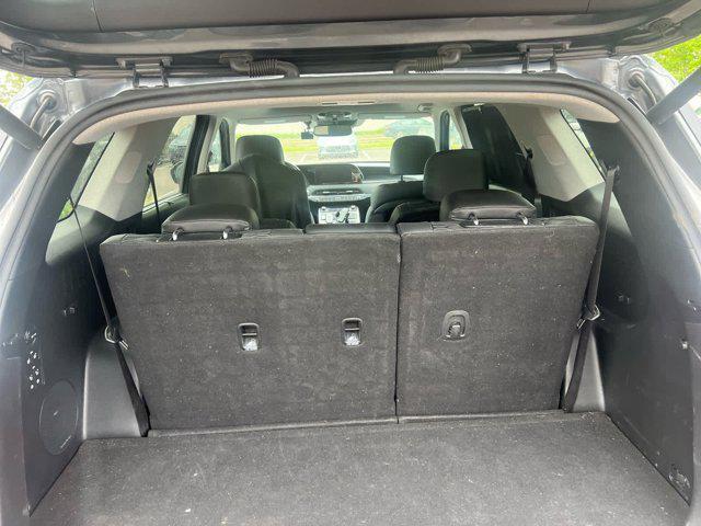 used 2021 Hyundai Palisade car, priced at $25,990
