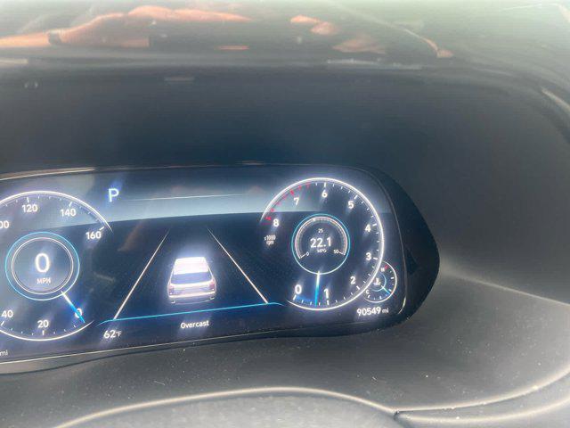 used 2021 Hyundai Palisade car, priced at $25,990