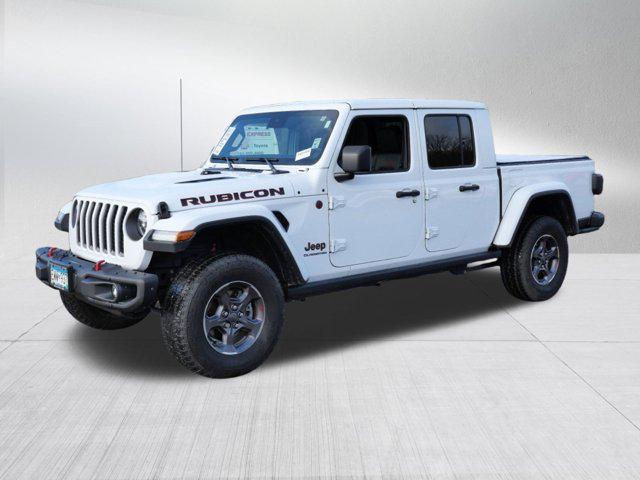 used 2020 Jeep Gladiator car, priced at $39,485