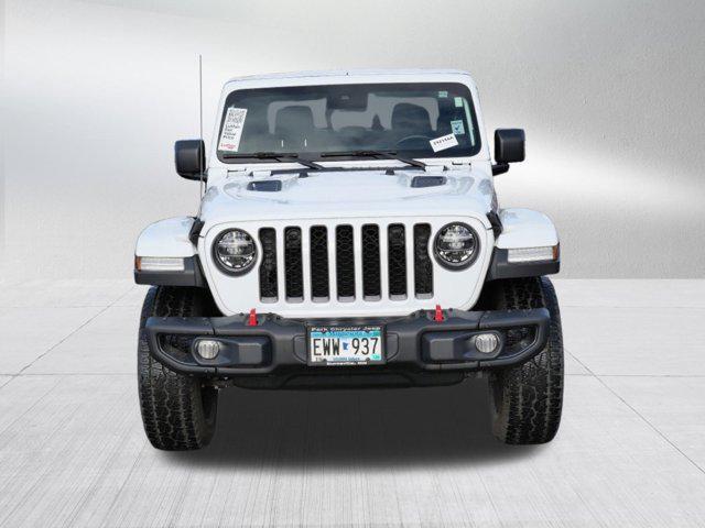 used 2020 Jeep Gladiator car, priced at $39,485