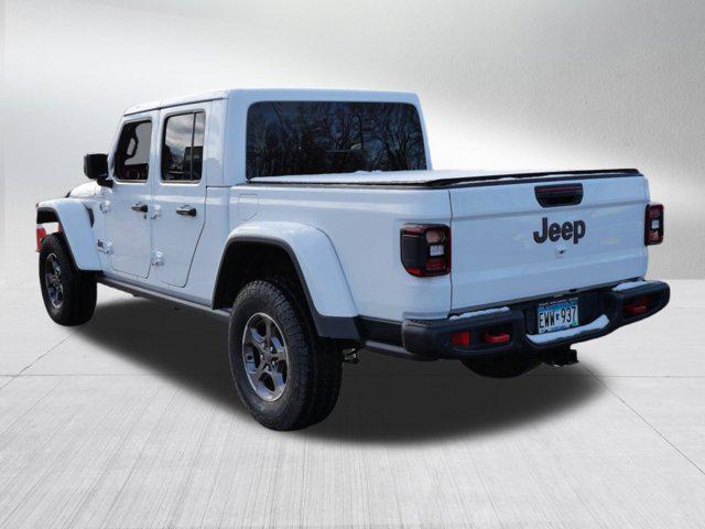 used 2020 Jeep Gladiator car, priced at $39,485