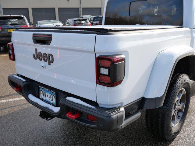 used 2020 Jeep Gladiator car, priced at $39,485