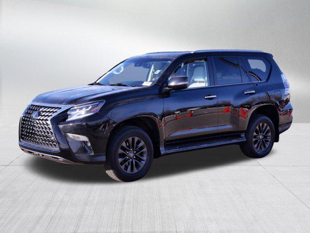 used 2021 Lexus GX 460 car, priced at $44,990