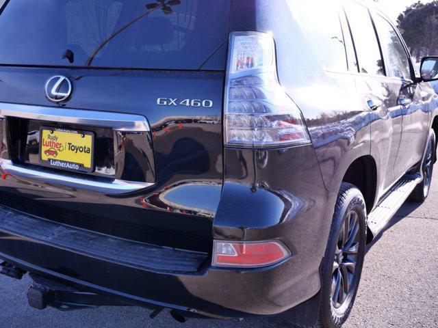 used 2021 Lexus GX 460 car, priced at $44,990