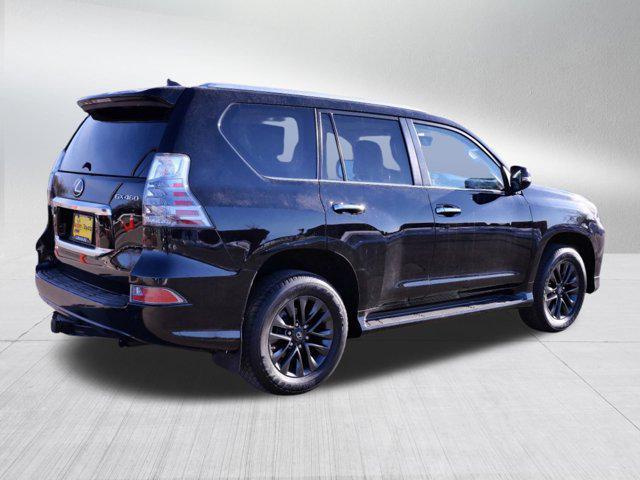 used 2021 Lexus GX 460 car, priced at $44,990