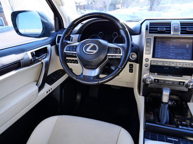 used 2021 Lexus GX 460 car, priced at $44,990