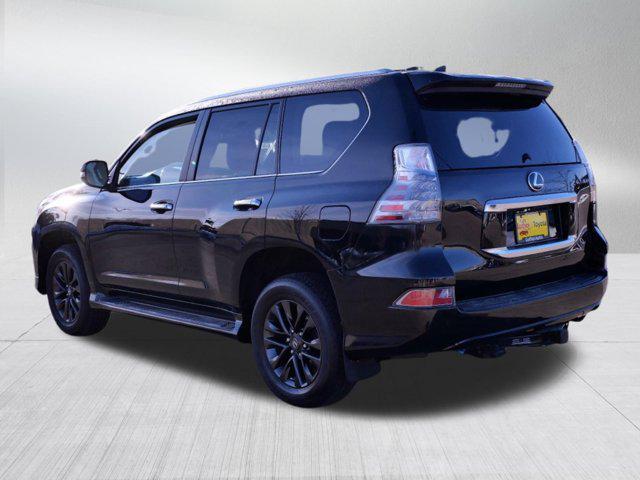 used 2021 Lexus GX 460 car, priced at $44,990