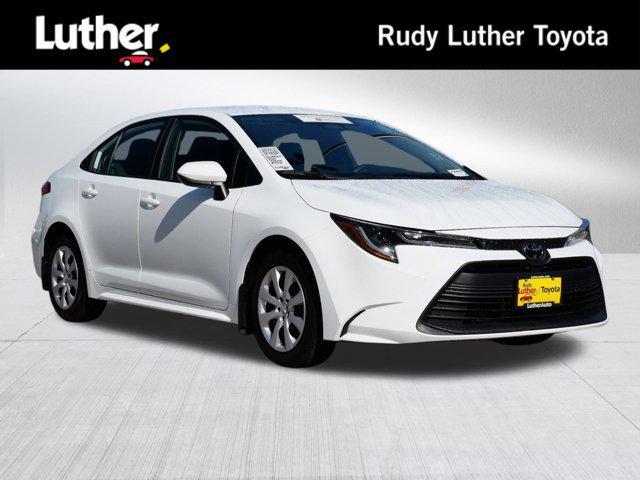 used 2024 Toyota Corolla car, priced at $21,985