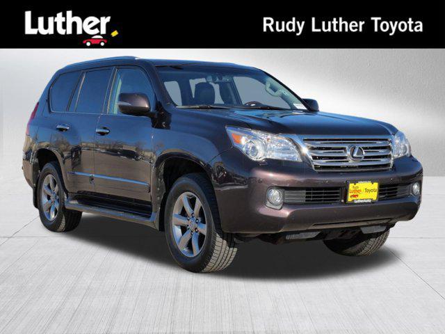 used 2012 Lexus GX 460 car, priced at $18,990