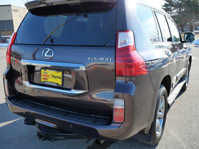 used 2012 Lexus GX 460 car, priced at $18,990