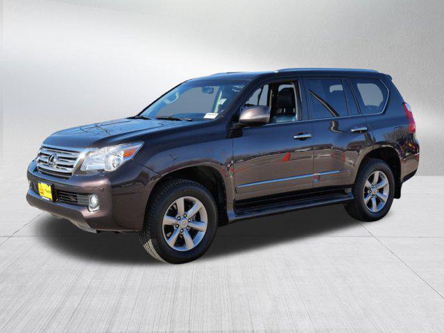 used 2012 Lexus GX 460 car, priced at $18,990