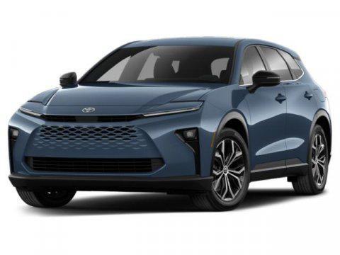 new 2025 Toyota Crown Signia car, priced at $45,895