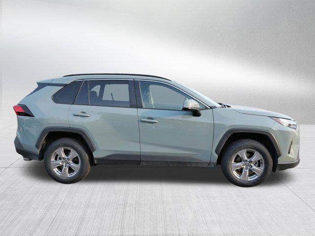 used 2022 Toyota RAV4 car, priced at $27,985