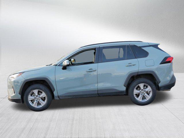 used 2022 Toyota RAV4 car, priced at $27,985