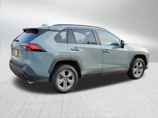 used 2022 Toyota RAV4 car, priced at $27,985