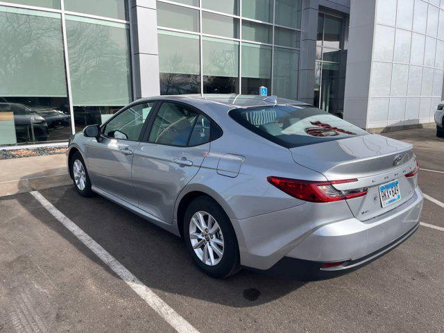 used 2025 Toyota Camry car, priced at $28,990