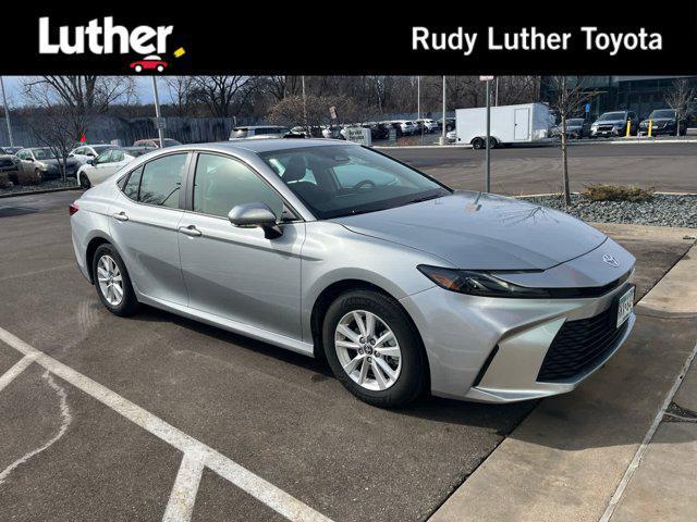 used 2025 Toyota Camry car, priced at $28,990