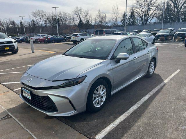 used 2025 Toyota Camry car, priced at $28,990