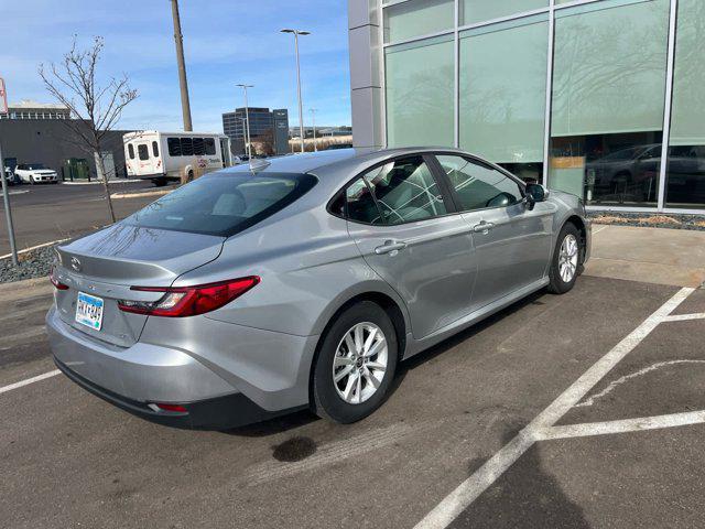 used 2025 Toyota Camry car, priced at $28,990