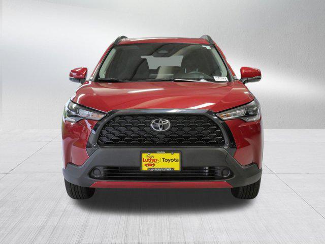 used 2024 Toyota Corolla Cross car, priced at $29,785