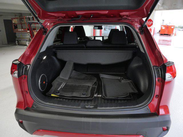 used 2024 Toyota Corolla Cross car, priced at $29,785