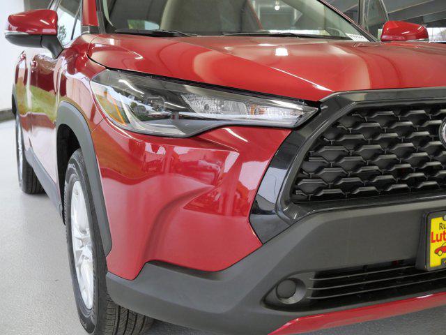 used 2024 Toyota Corolla Cross car, priced at $29,785