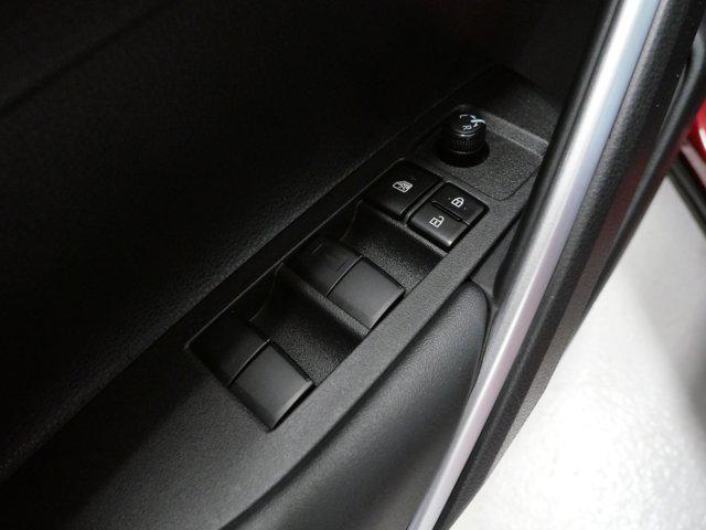 used 2024 Toyota Corolla Cross car, priced at $29,785