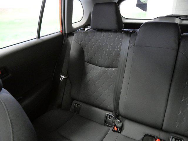 used 2024 Toyota Corolla Cross car, priced at $29,785