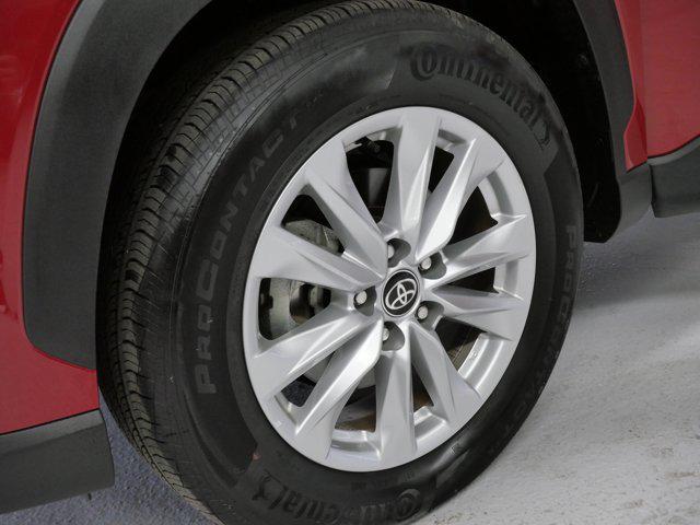 used 2024 Toyota Corolla Cross car, priced at $29,785