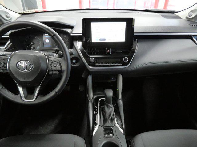 used 2024 Toyota Corolla Cross car, priced at $29,785