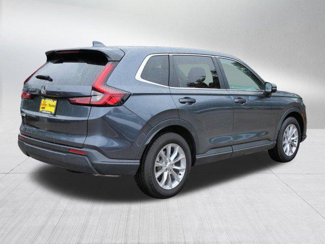used 2024 Honda CR-V car, priced at $31,485