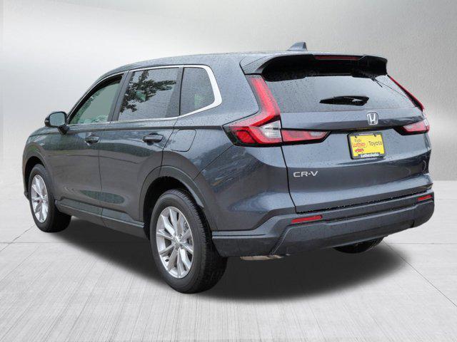 used 2024 Honda CR-V car, priced at $31,485