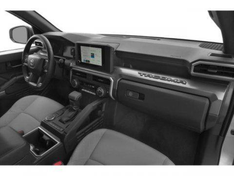 new 2025 Toyota Tacoma car, priced at $43,014