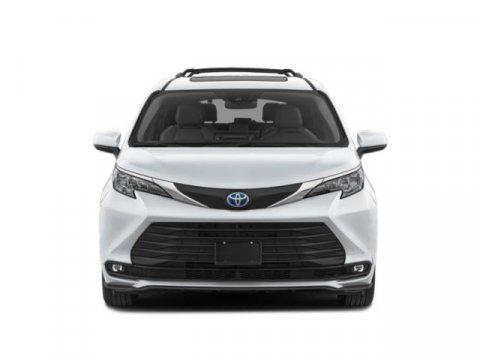 new 2025 Toyota Sienna car, priced at $50,210
