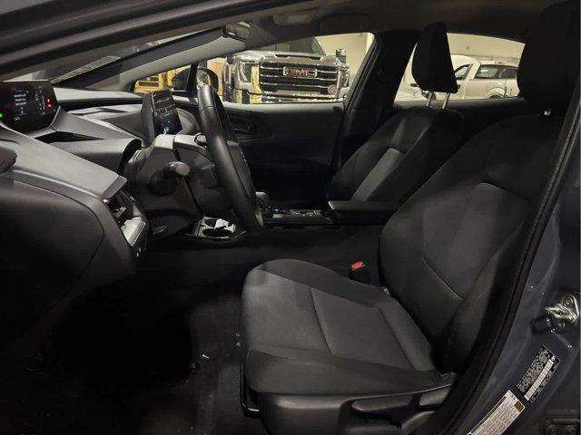 used 2025 Toyota Prius car, priced at $28,395