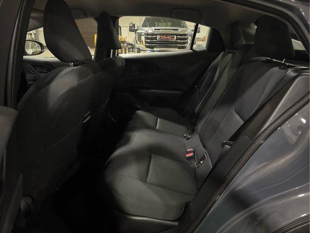 used 2025 Toyota Prius car, priced at $28,395