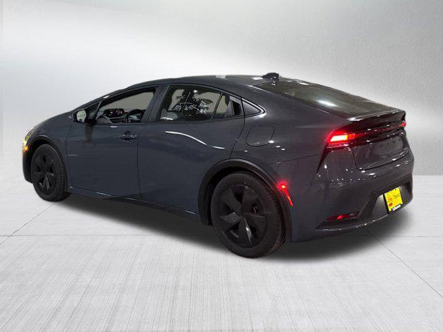 used 2025 Toyota Prius car, priced at $28,395