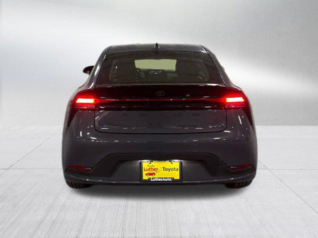 used 2025 Toyota Prius car, priced at $28,395