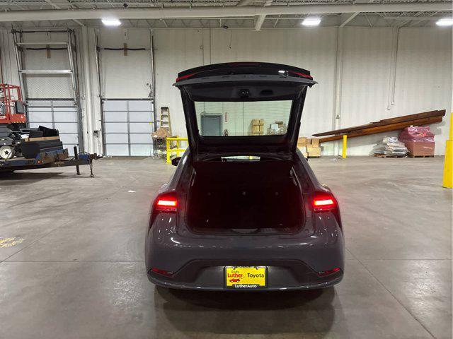 used 2025 Toyota Prius car, priced at $28,395