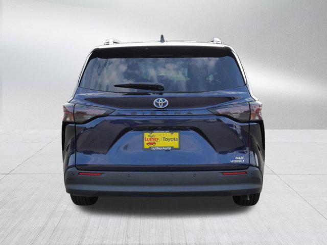 used 2023 Toyota Sienna car, priced at $41,000