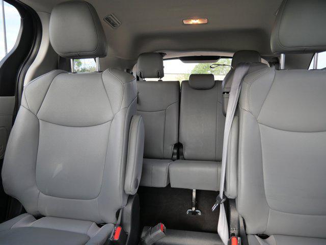 used 2023 Toyota Sienna car, priced at $41,000