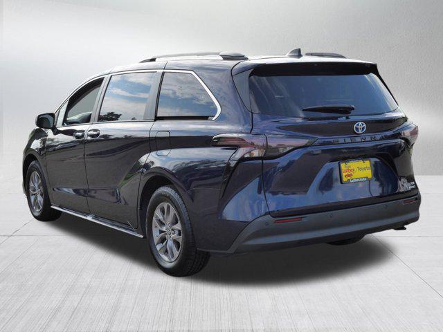 used 2023 Toyota Sienna car, priced at $41,000