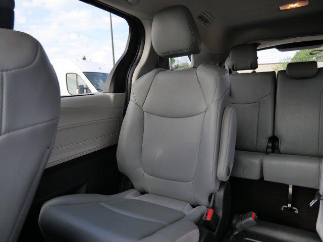 used 2023 Toyota Sienna car, priced at $41,000