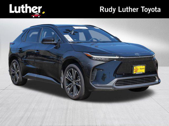 used 2024 Toyota bZ4X car, priced at $30,985