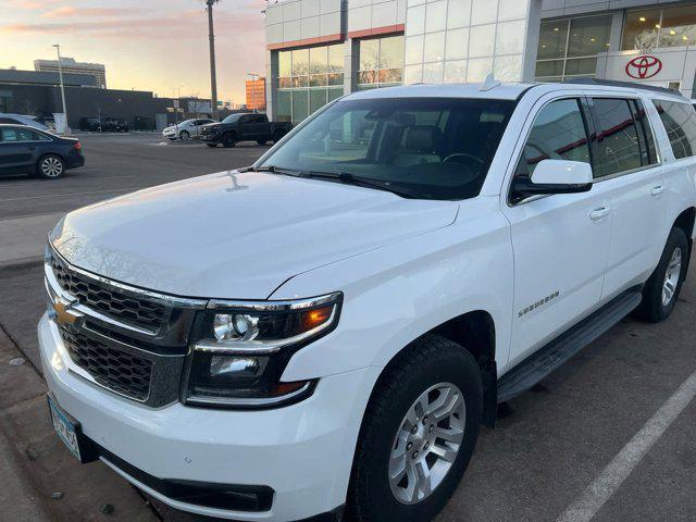 used 2019 Chevrolet Suburban car, priced at $24,990