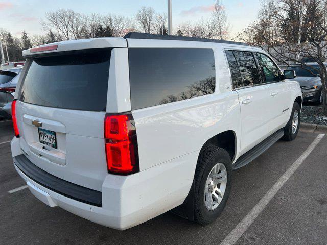 used 2019 Chevrolet Suburban car, priced at $24,990